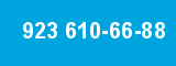 923 610-66-88 923 610-66-88